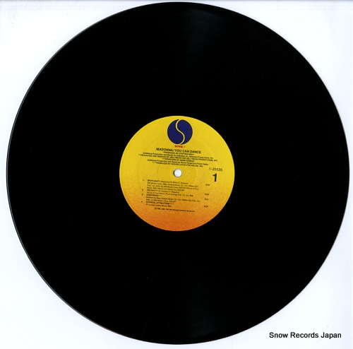 MADONNA you can dance 925535-1