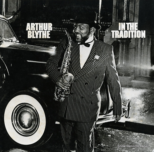 BLYTHE, ARTHUR in the tradition 25AP1766