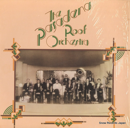 ѥǥʡ롼աȥ the pasadena roof orchestra ILPS-9324