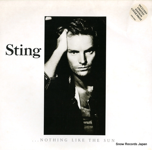 STING nothing like the sun AMA6402