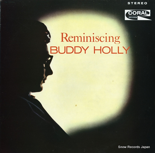 HOLLY, BUDDY reminiscing MCL1826