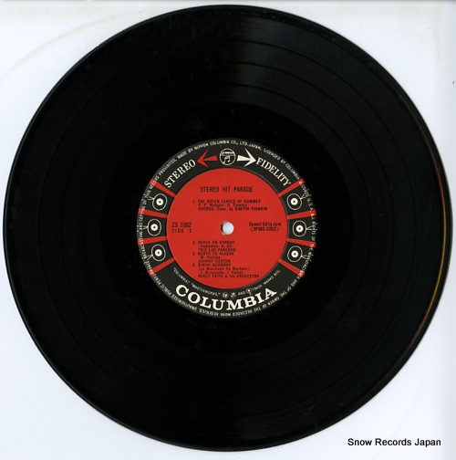 V/A stereo hit parade ZS-1002