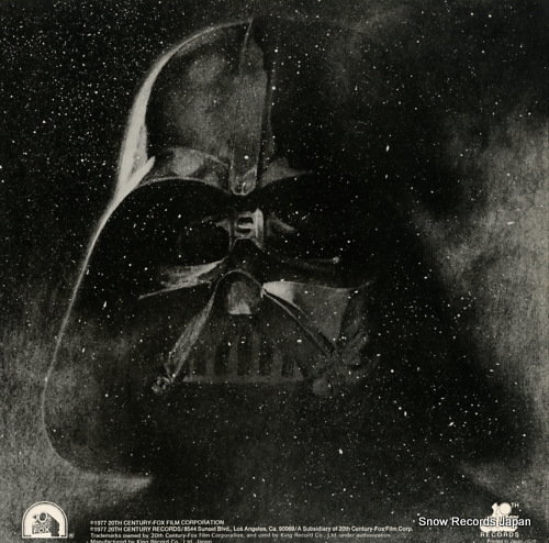 WILLIAMS, JOHN star wars FMW37