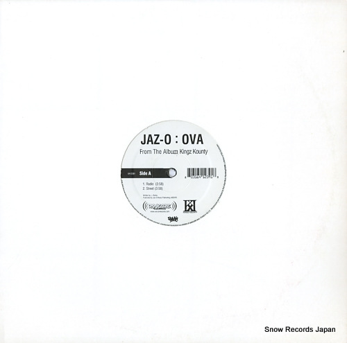 JAZ-O ova / deadly 6412391