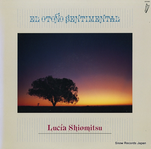 SHIOMITSU, LUCIA el otono sentimental LYS-1003