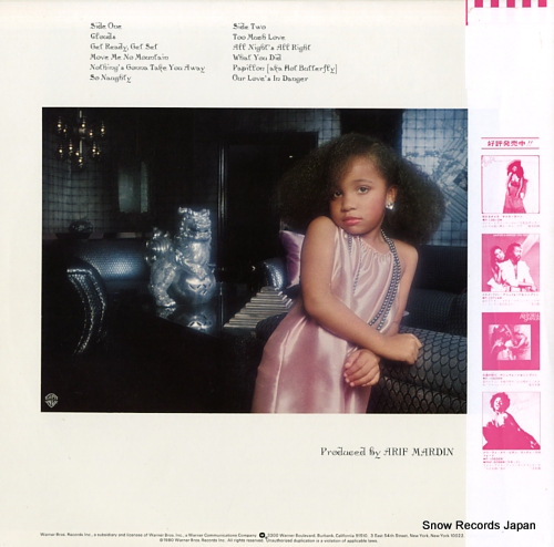 KHAN, CHAKA naughty P-10821W
