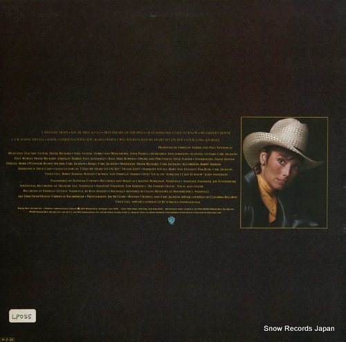 HARRIS, EMMYLOU thirteen P-13244