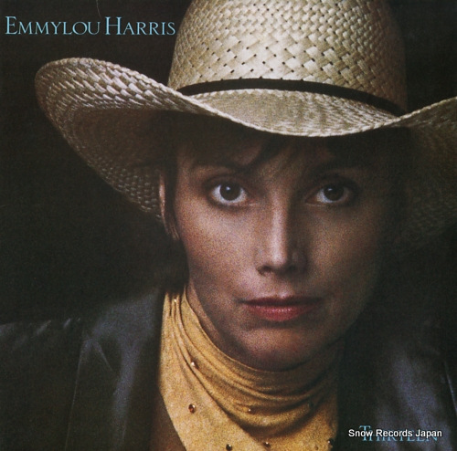 HARRIS, EMMYLOU thirteen P-13244