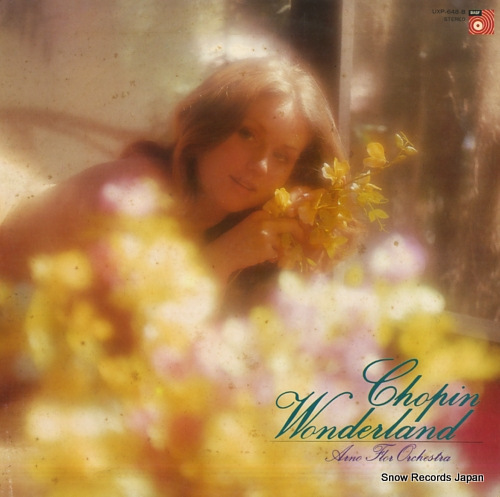 ARNO FLOR ORCHESTRA chopin wonderland UXP-648-B