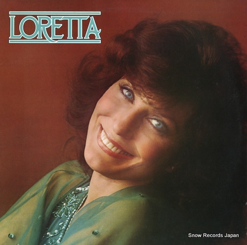 LYNN, LORETTA loretta MCA-3217