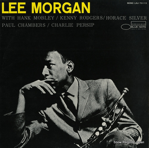 MORGAN, LEE lee morgan sextet LNJ-70113