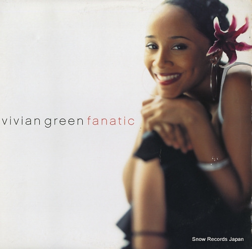 GREEN, VIVIAN fanatic 4479904 - front cover