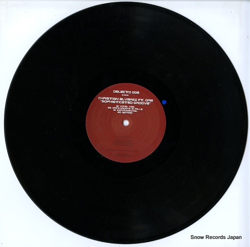 ALVAREZ, CHRISTIAN sophisticated DELECTO002