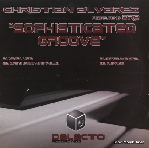ALVAREZ, CHRISTIAN sophisticated DELECTO002