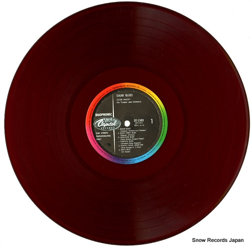 MCCOY, CLYDE sugar blues DT-1509