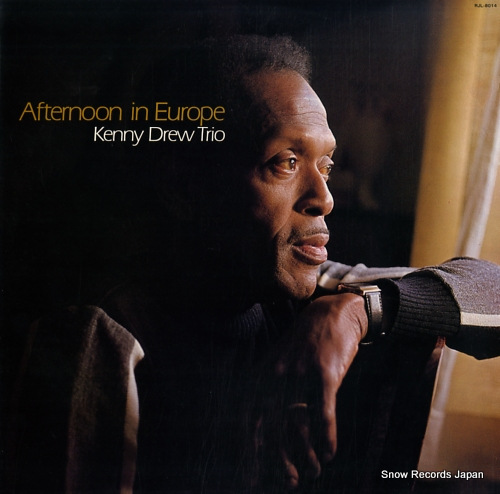 DREW, KENNY afternoon in europe RJL-8014