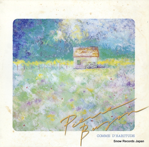 BUZON, PIERRE comme d'habitude 28AP2999