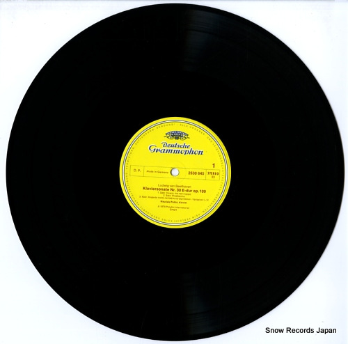 ޥĥݥ꡼ beethoven; sonaten nr.30 & 31 2530645