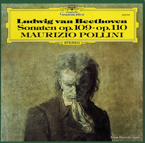 ޥĥݥ꡼ beethoven; sonaten nr.30 & 31 2530645