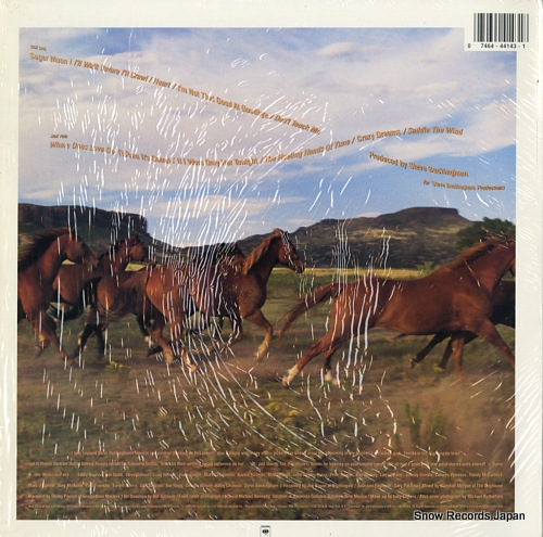 FRICKIE, JANIE saddle the wind FC44143
