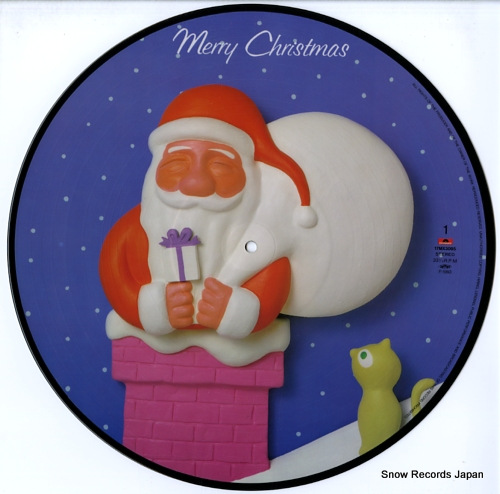 SANTA CLAUS NO OKURIMONO merry christmas 17MX3095