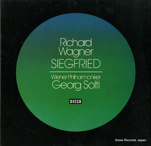 륰ƥ wagner; siegfried 6.35252FX