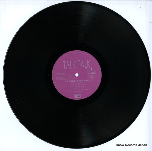TALK TALK the colour of spring EMS-81751