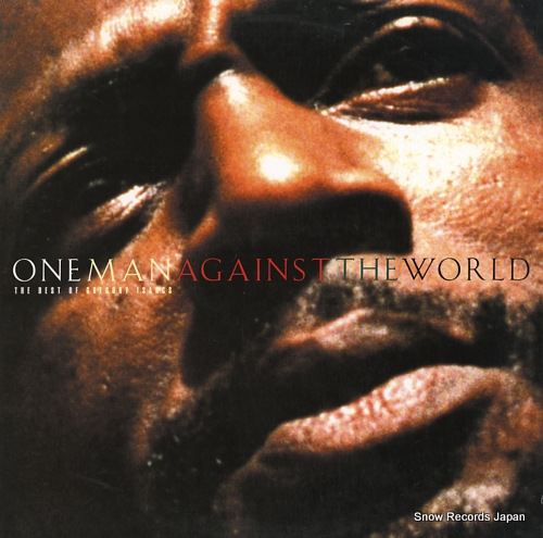 쥴꡼å one man against the world (the best of gregory isaacs) VPRL1476