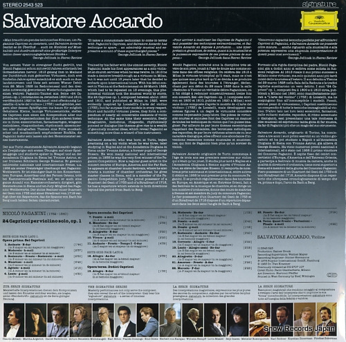 ȡ졦å paganini; 24 capricci 2543523