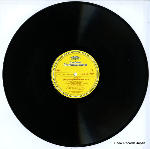 ȡ졦å paganini; 24 capricci 2543523