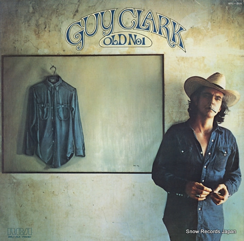 CLARK, GUY old no.1 APL1-1303