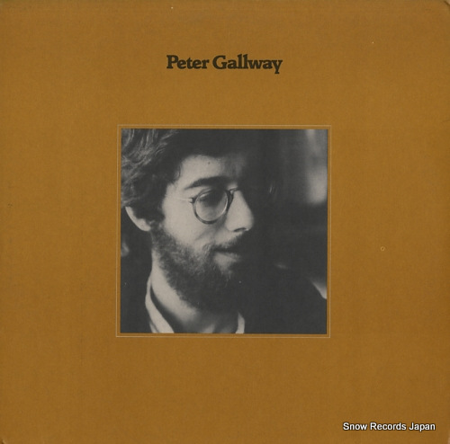 GALLWAY, PETER peter gallway MS2078