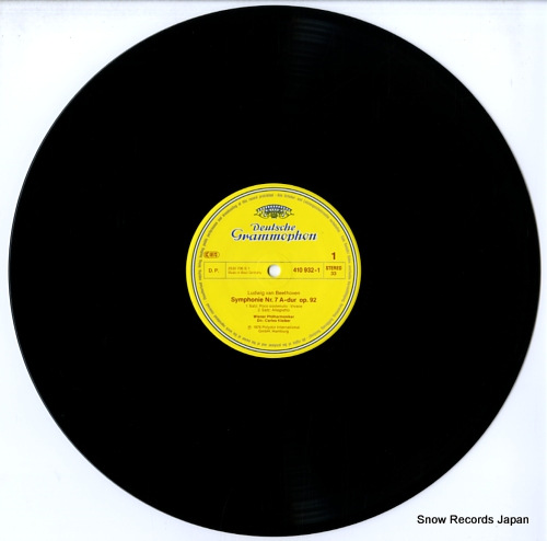 饤С beethoven; symphonie no.7 410932-1