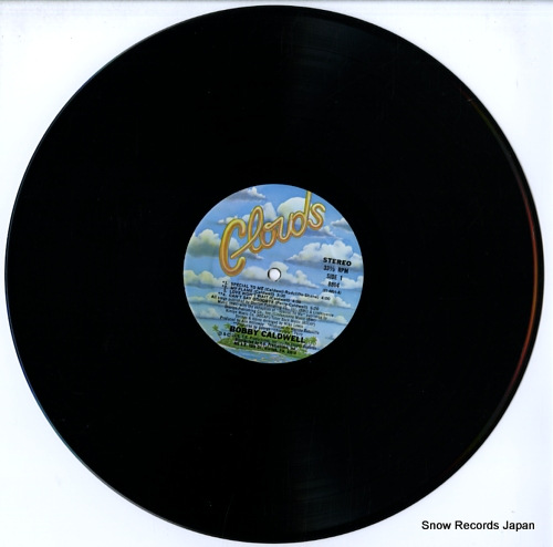 CALDWELL, BOBBY bobby caldwell CLOUDS8804