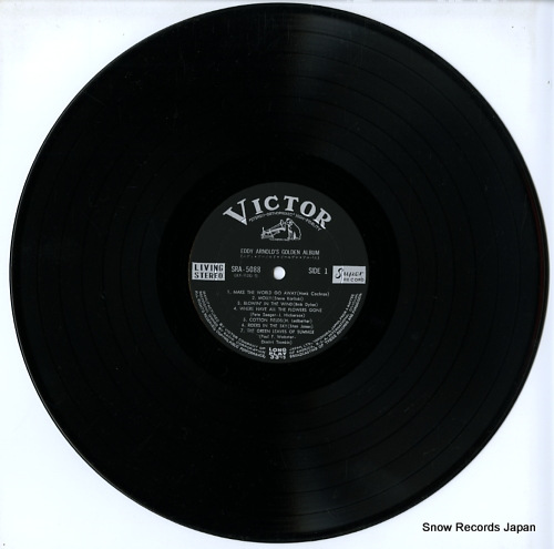 ARNOLD, EDDY golden album SRA-5088