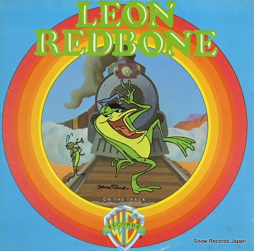 REDBONE, LEON on the track BS2888