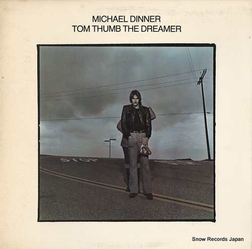 DINNER, MICHAEL tom thumb the dreamer F-9512 - front cover