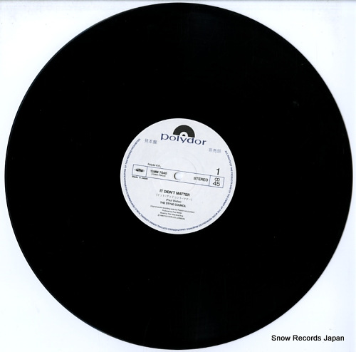 STYLE COUNCIL, THE it didn't matter 13MM7040