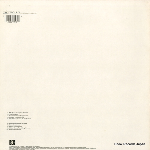 STYLE COUNCIL, THE home & abroad TSCLP3