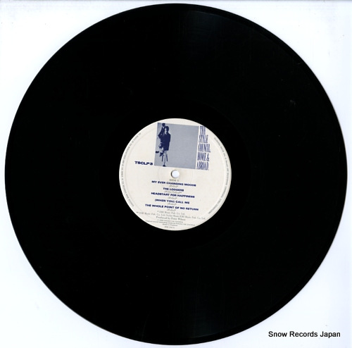 STYLE COUNCIL, THE home & abroad TSCLP3
