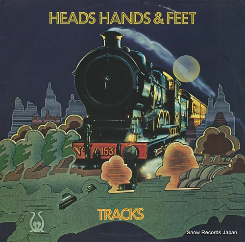 HEADS HANDS AND FEET tracks ILPS9185