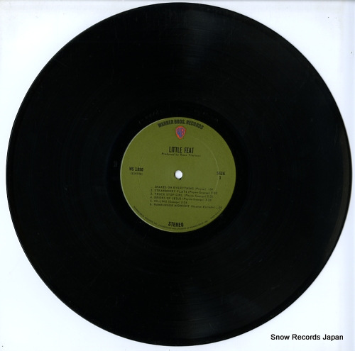 LITTLE FEAT little feat WS1890