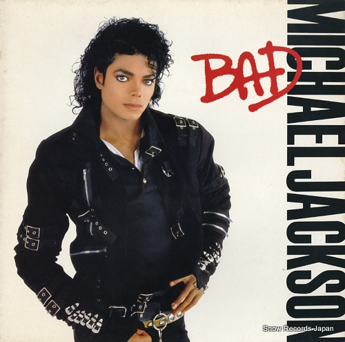 JACKSON, MICHAEL bad EPC4502901