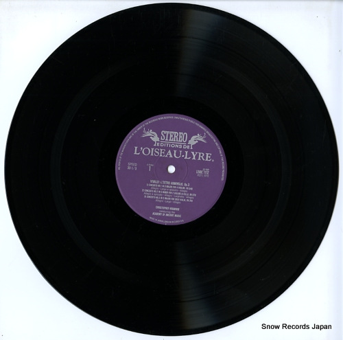 HOGWOOD, CHRISTOPHER vivaldi; l'estro armonico op.3 L50C-1112/3