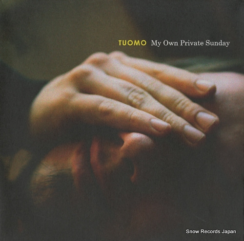 PRATTALA, TUOMO my own private sunday JUP036LP - front cover