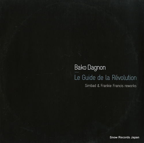 DAGNON, BAKO le guide de la revolution 6156796 - front cover