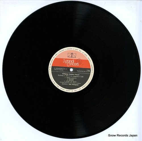 åȡڥ顼 mozart; sinfonia n.38 k.504 