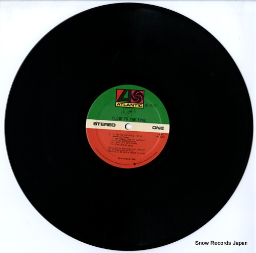YES close to the edge SD19133