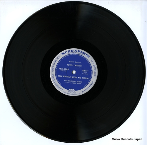 TALICH, VACLAV talich bohemia concert PSX-5502