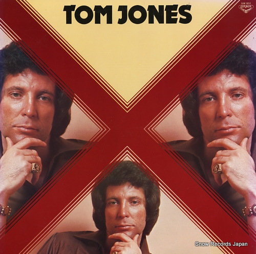 JONES, TOM gold superdisc GXM9010